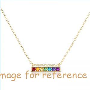 custom necklace